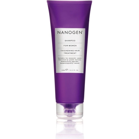 Nanogen Thickening Hair Treatment- Verdikkende haarbehandeling voor vrouwen 240 ml