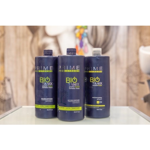 PRIME BIO Tanix keratin 2 x 1000 ml + 1 x 500ml