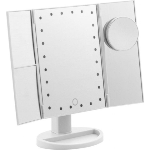 Vergrotende Spiegel met Led 4-in-1 Ledflect InnovaGoods