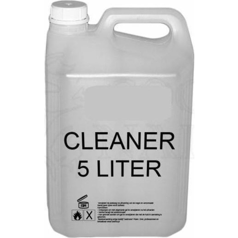Claudianails Cleaner  5 liter kunstnagels - desinfectie