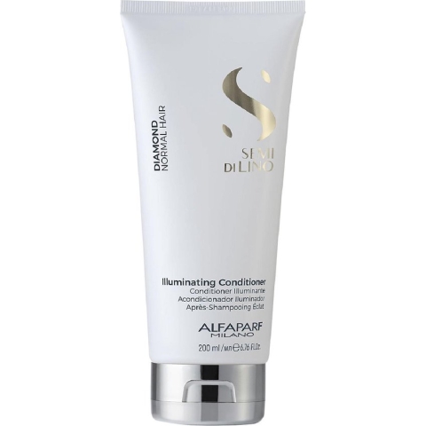Alfaparf - Semi Di Lino - Diamond - Illuminating Conditioner - 200 ml