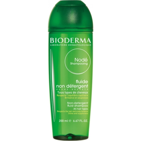 Bioderma - Node Fluide Shampoo 200 ml