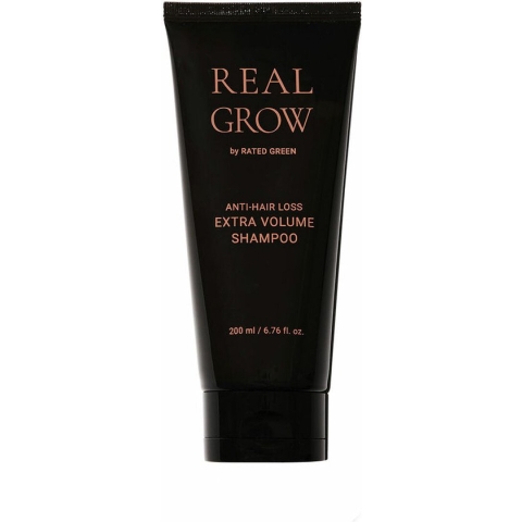Real Grow volumegevende shampoo tegen haaruitval 200ml