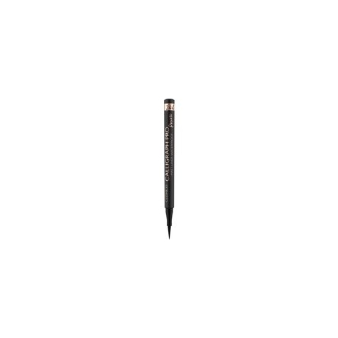 Catrice - Calligraph Pro Precise 24H Matt Liner Waterproof Liner Is An Eyelid 010 Intense Black 1.2Ml