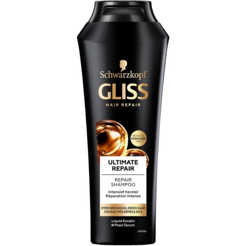 Gliss Kur Shampoo Ultimate Repair