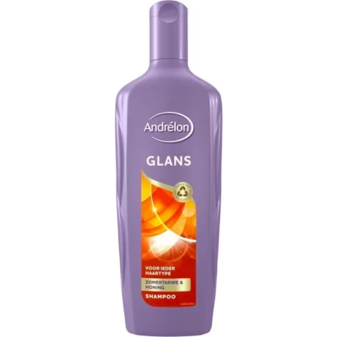 Andrelon Shampoo Glans 300ML