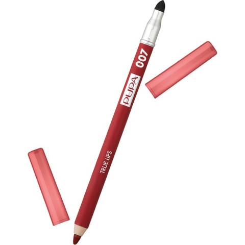 Pupa - True Lips Lip Liner - 007 Shocking Red