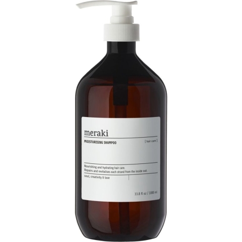 Meraki - Moisturising shampoo 490ml