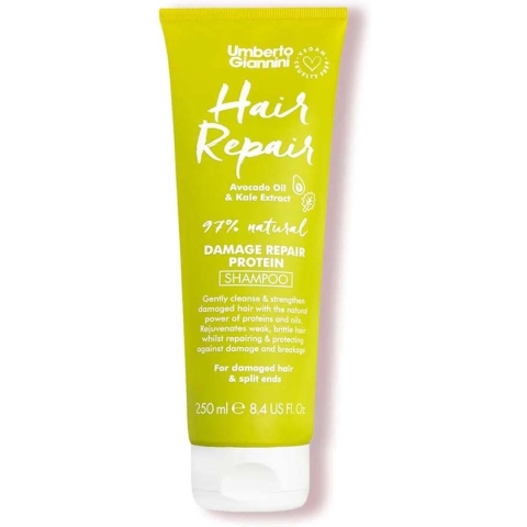 Hair Repair Damage Protein Shampoo - 250ml