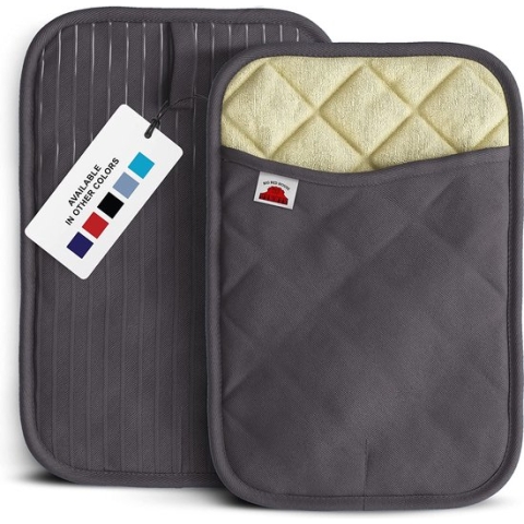Luxe ovenwanten set – Keukenhulp  Keuken Textiel – Oven Accessiores – Oven Gloves