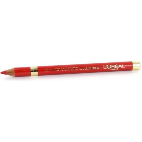 L’Oréal Paris Color Riche Lipliner Couture - 377 Perfect Red - Lippotlood