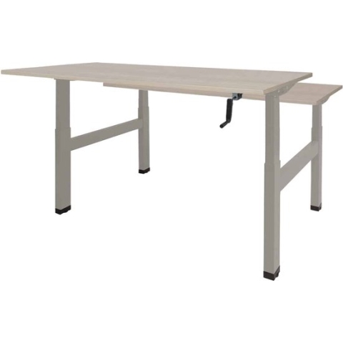 Schaffenburg Dextro Slinger Zit-sta DUO Bureau - NEN-EN 527 (Ongemonteerd)