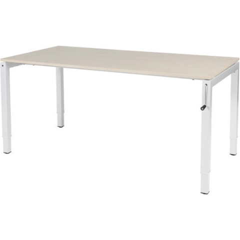 Schaffenburg Cubeo Slinger Bureau Zit-zit 4-Poot (Ongemonteerd)