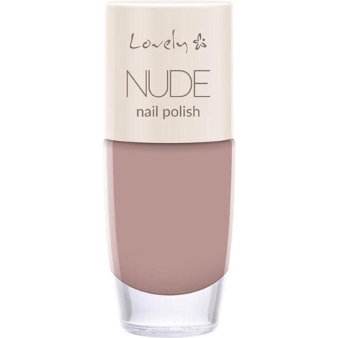 Lovely Nail Polish Nude #8