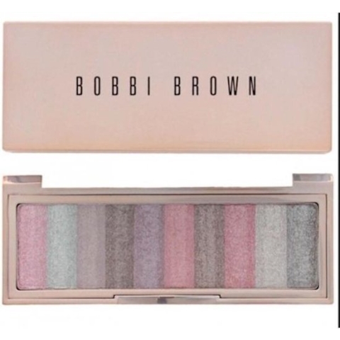 Bobbi Brown Shimmer Brick Eye Palette Pink Opal