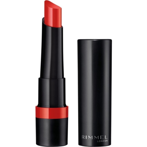 Rimmel London Lasting Finish Extreme Lippenstift - Lit! 610