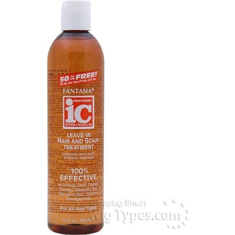 Fantasia IC - Leave-In Hair and Scalp Treatment 355ml