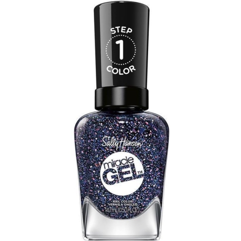 Sally Hansen Miracle Gel Eiffel In Love Nagellak - 581 Girls Flip