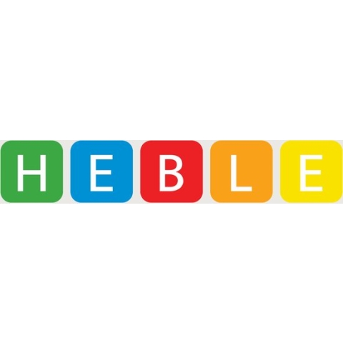 *** 10 x Polygel klem - Dual Form Klem - Nagelklem - van Heble® ***