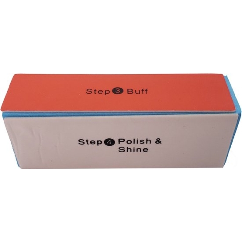 Sally Hansen No More Ridges Nail Shaper & Buffer