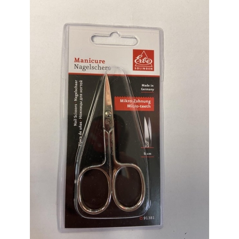 Erbe nagelschaar 9 cm 91381