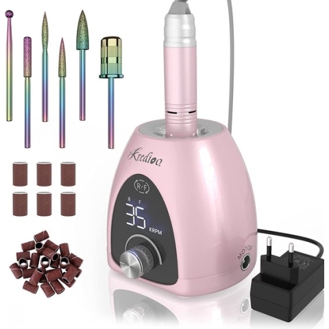 nagelvijl elektrisch / nail file electric / Nagelfrees voor gelnagels, nagelfrees, elektrische nagelvijl, elektrische freesmachine, nagelmachine, professioneel