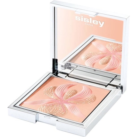 Sisley - Palette l'Orchidée