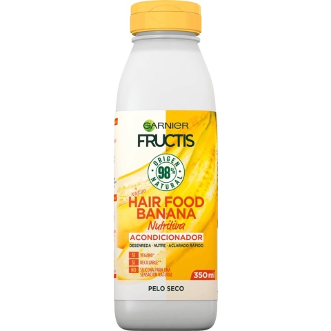 Conditioner Hair Food Banana Garnier