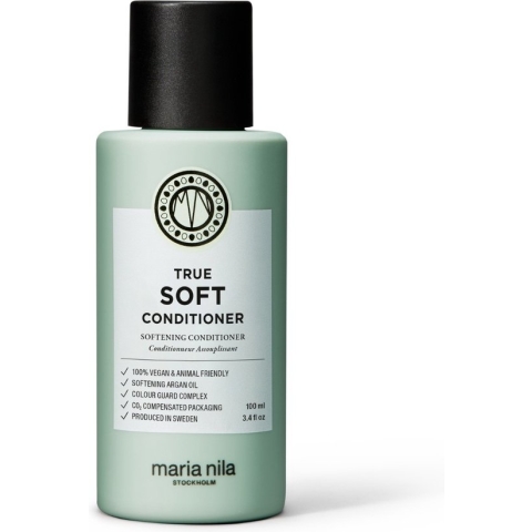 Maria Nila True Soft Conditioner - 100 ml