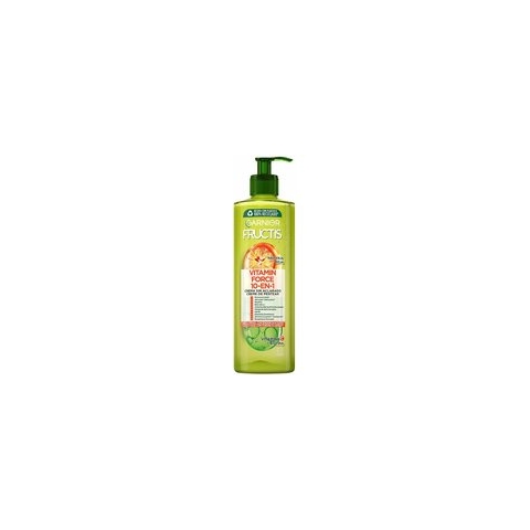 Niet-zuiverende Conditioner Garnier Fructis Vitamin Force Anti-val (400 ml)