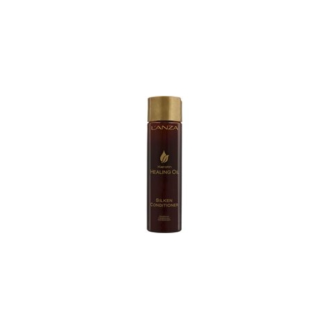 Lanza Keratin Healing Oil Conditioner 250ml Duopack