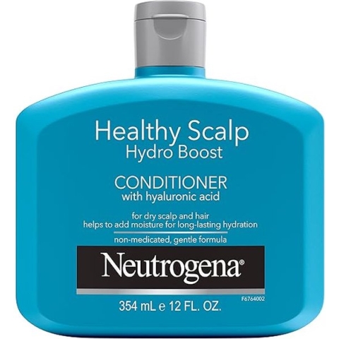 Neutrogena® Healthy Scalp Hydro Boost with Hyaluronic Acid Conditioner