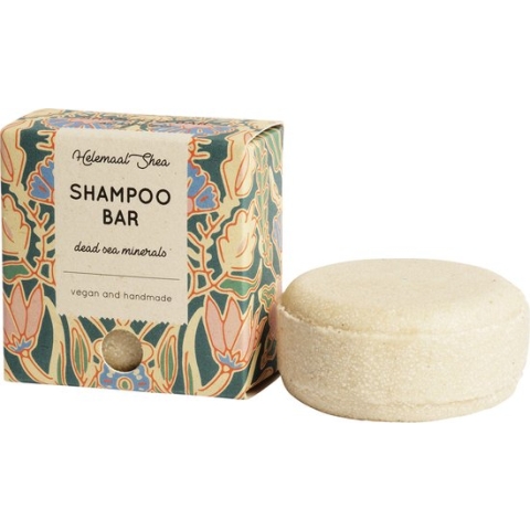 Helemaalshea shampoo bar dode zee mineralen