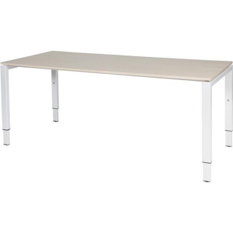 RoomForTheNew Bureau Hartsfield-Bureau - Desk - Bureautafel - Gaming bureau - Game bureau - Computertafel - Bureau - Gaming Desk - Table - Bureau tafel - Computerbureau - Office Desk - Gaming tafel - thuiswerkplek-Robson eiken-160x80