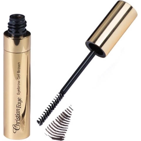 Christian Faye - SuperB Eyebrow Gel Brown