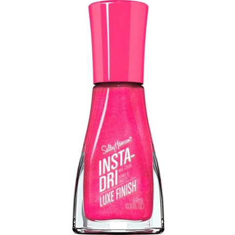 Sally Hansen Nagellak InstaDri - 063 Sleek-a-boo - 2x 9.17 ml - Voordeelverpakking