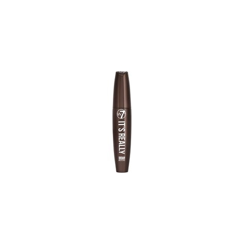 W7 It's Really Brown Mascara
