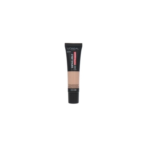 L'Oréal Infallible 24H Matte Cover Foundation - 300 Amber