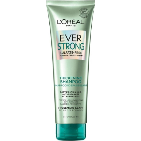 L'Oreal Paris - EverStrong - Thickening Sulfate Free Shampoo - Thin hair - 250ml
