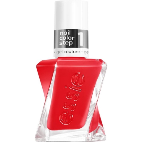 Essie Electric Geometric nagellak 14 ml Rood Glans
