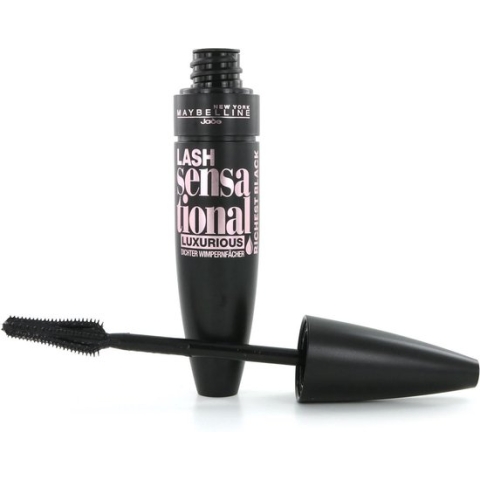 Maybelline Lash Sensational Luxurious Mascara - Richest Black