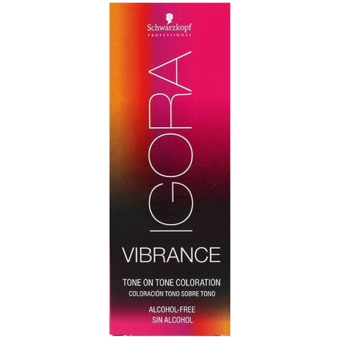 Semi-Permanent Tint Igora Vibrance Schwarzkopf Igora Vibrance Bote 9,5-4 (60 ml)
