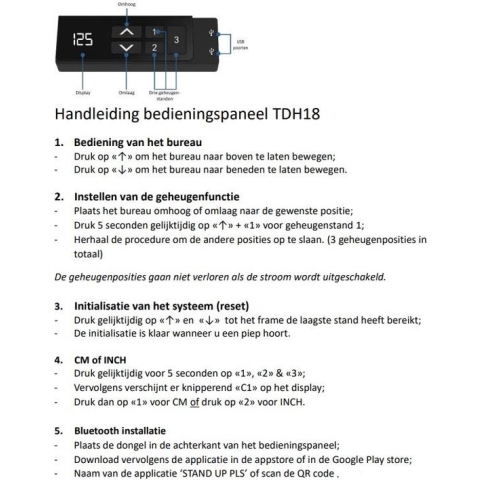 Elektrisch verstelbare zit-sta hoek opstelling Teez breed 180CM diep 160CM bladkleur Kersen framekleur Zwart (RAL9005) | NEN-EN527|TÜV Rheinland | Rechts