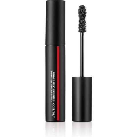 Shiseido - ControlledChaos MascaraInk - 01 Black Pulse - Mascara
