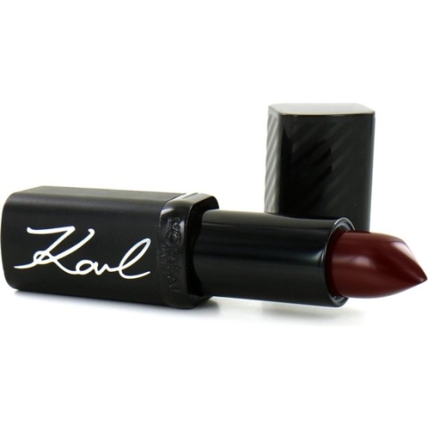 Loreal Karl Lagerfeld Lipstick Kontrasted
