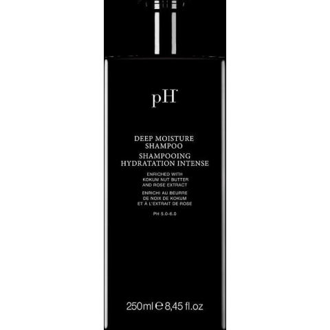 pH Laboratories Deep Moisture Shampoo Droog Haar 250ml