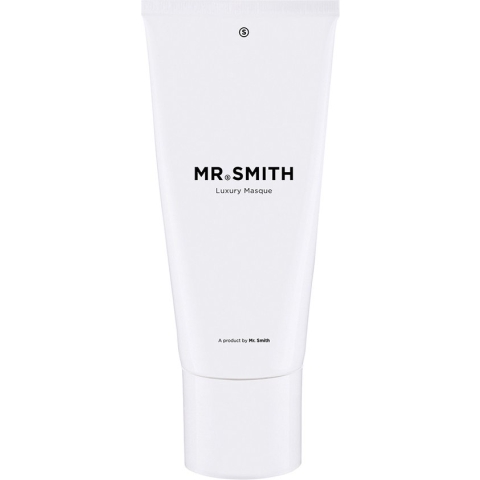 Mr. Smith Luxury Masque 200ml - Haarmasker droog haar - Haarmasker beschadigd haar