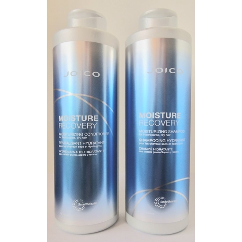 Joico Moisture Recovery Duo SHAMPOO 1000ml + Conditioner 1000ml