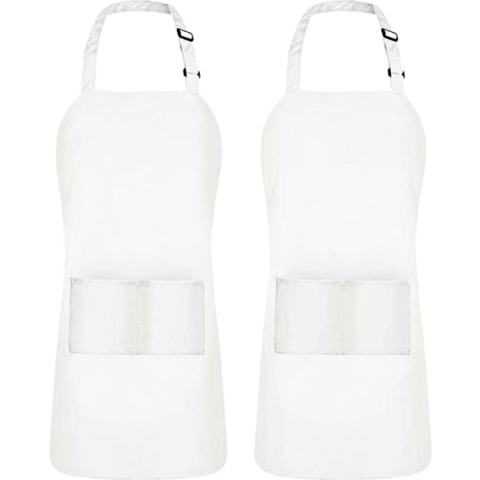 Keukenschort Set – Keuken Textiel Accessiores – Kitchen Apron – Chefs Kleding