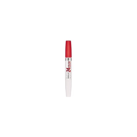 Maybelline Lipstick – Super Stay 24H 553 Steady Red-Y